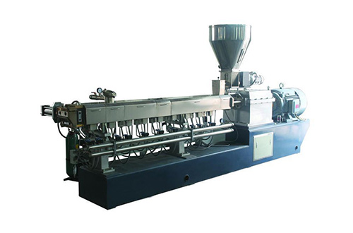 Granulator energy-saving reform