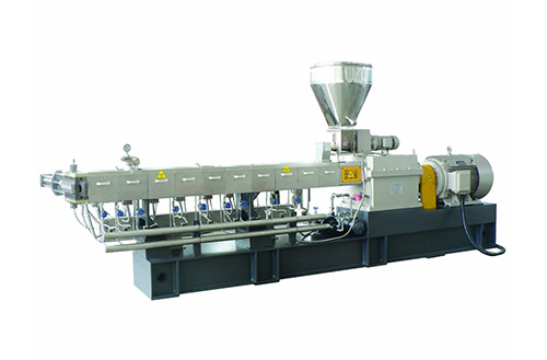 Introduction of granulator