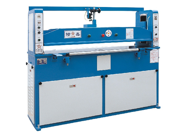 Cutting machine operation skills and installation