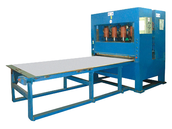 Four reasons why the cutting machine does not stop pressing