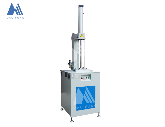 Rounding Shaped Machine