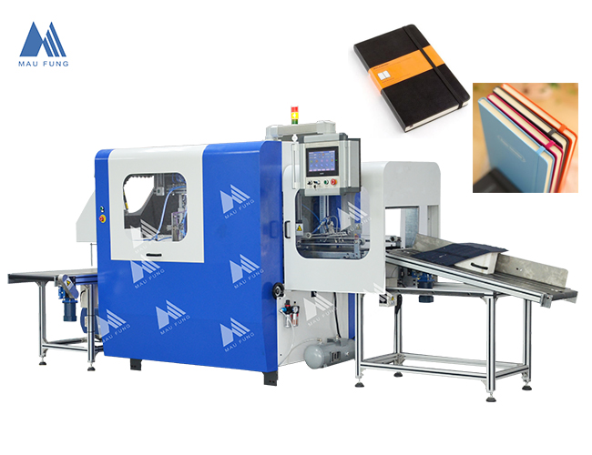 Auto Elastic Band Inserting Machine MF-FEM450