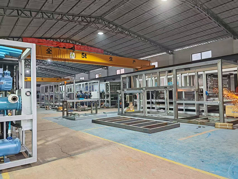 Factory Workshop