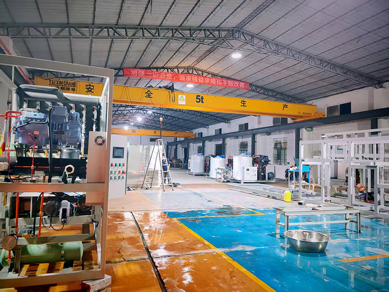 Factory Workshop