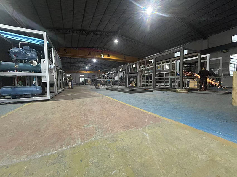 Factory Workshop