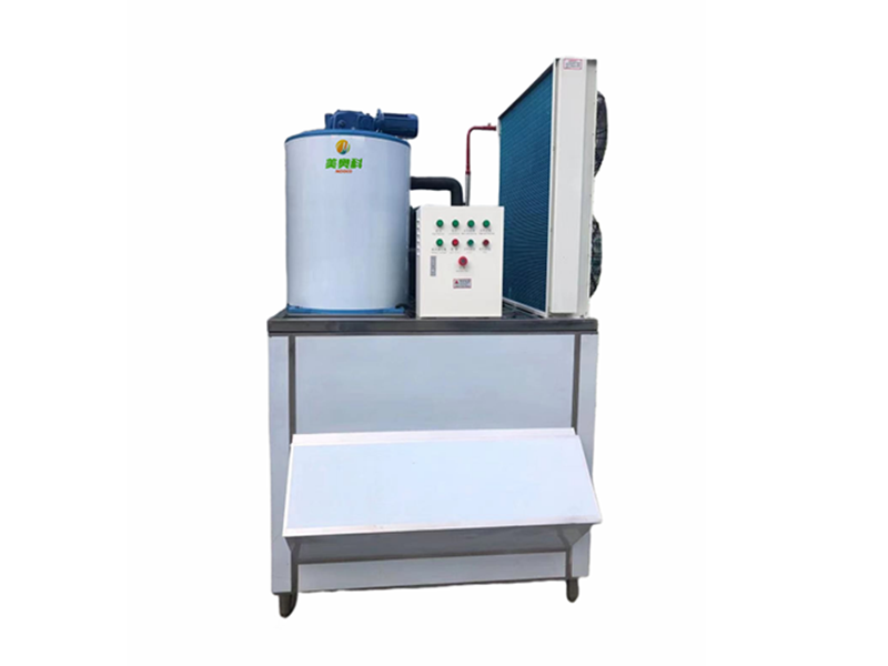 3 t/d flake ice machine, MAK‑3T