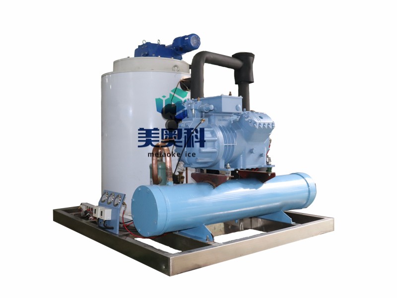 5 t/d flake ice machine, MAK‑5T
