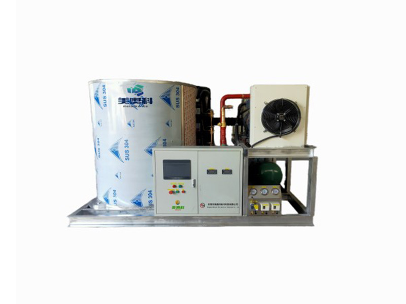 30 t/d flake ice machine, MAK‑30T