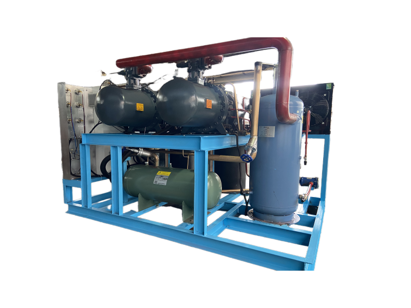 50 t/d brine block ice machine / brine‑type block ice maker
