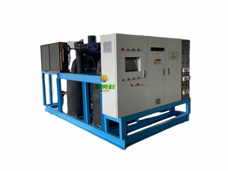 100 t/d large brine block ice machine / brine block ice maker