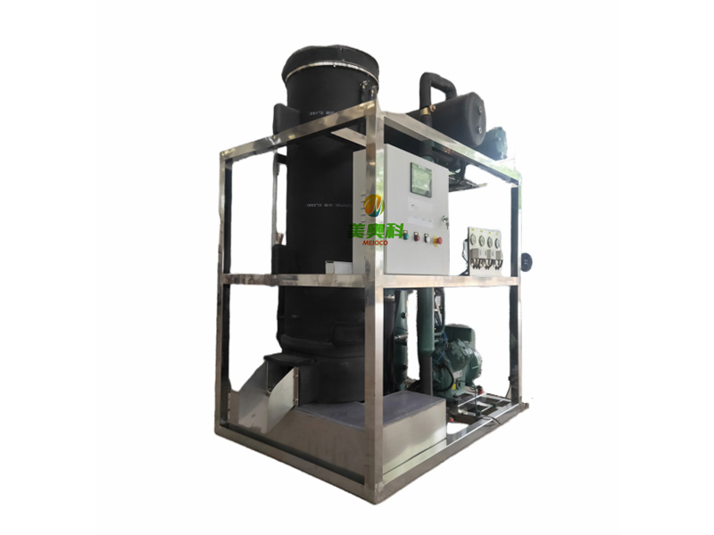 30 t/d tube ice machine
