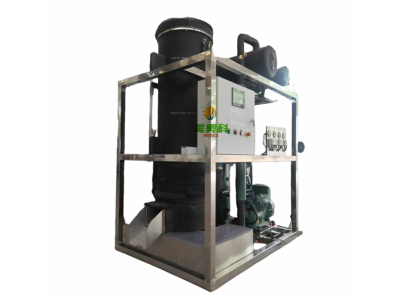20 t/d tube ice machine