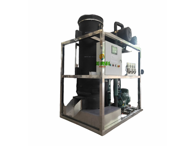 10 t/d tube ice machine