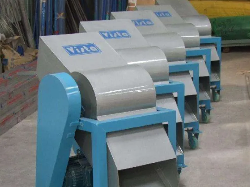 Ice crusher (for 25–50 kg blocks)