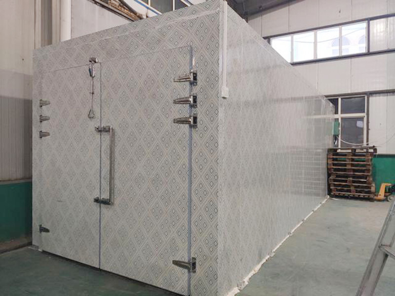 Fresh‑keeping cold storage / ice storage room installation