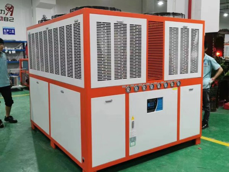 15 HP chiller