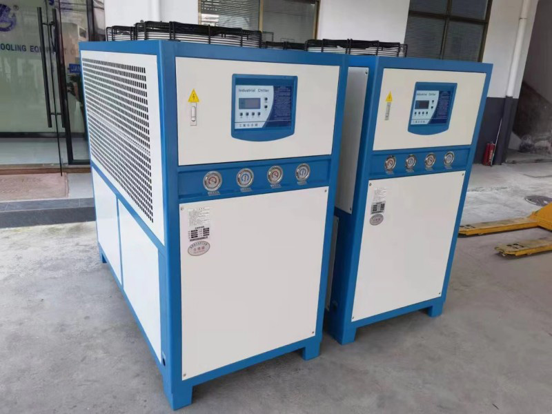 10 HP chiller