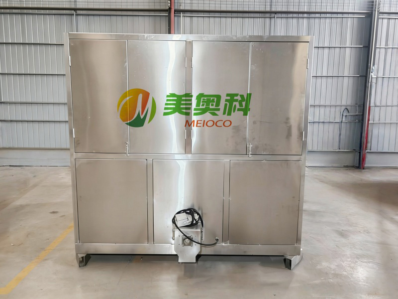 Industrial Cube Ice Machines – Core Advantages & Industry Benefits