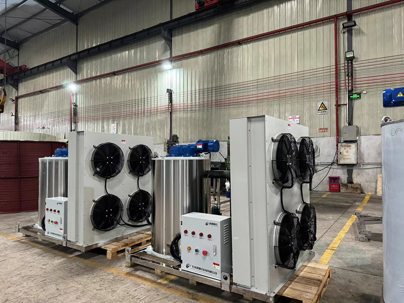 Common Faults and Solutions for Flake Ice Machines