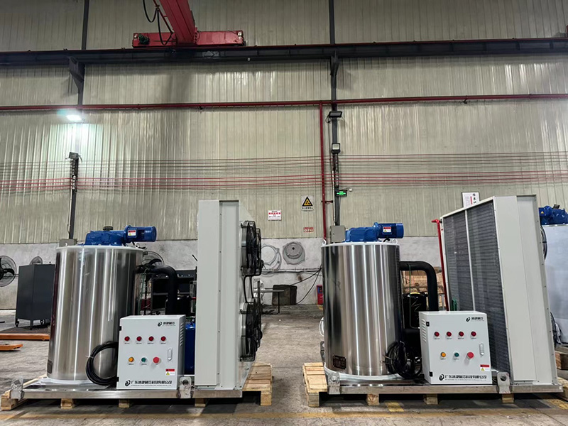 Choosing the Right Direct‑Cooling Block Ice Machine or Flake Ice Machine