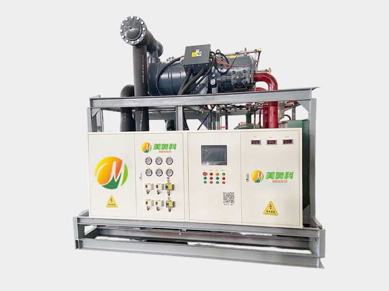Daily Maintenance & Care for Brine‑Type Block Ice Machines