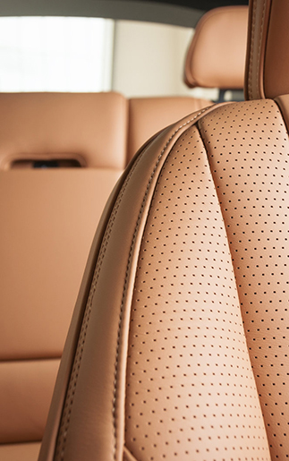Automotive interior