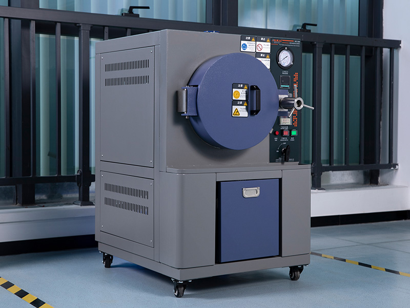 High voltage accelerated aging testing machine