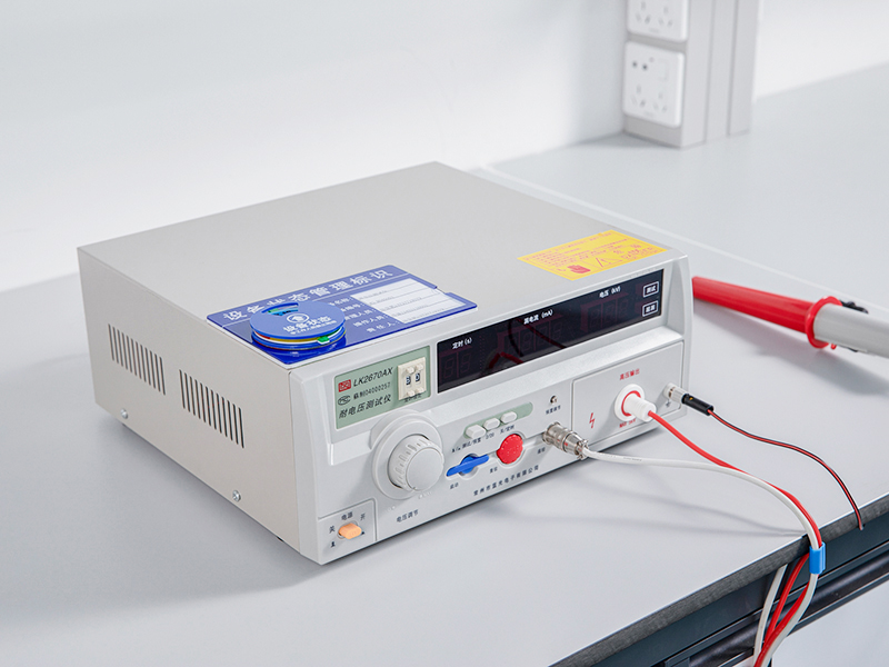 Voltage endurance tester