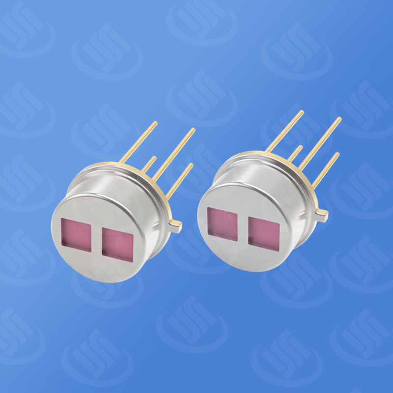 MS-CO2-11BDPTC Dual Channel Thermopile Carbon Dioxide Gas Detector