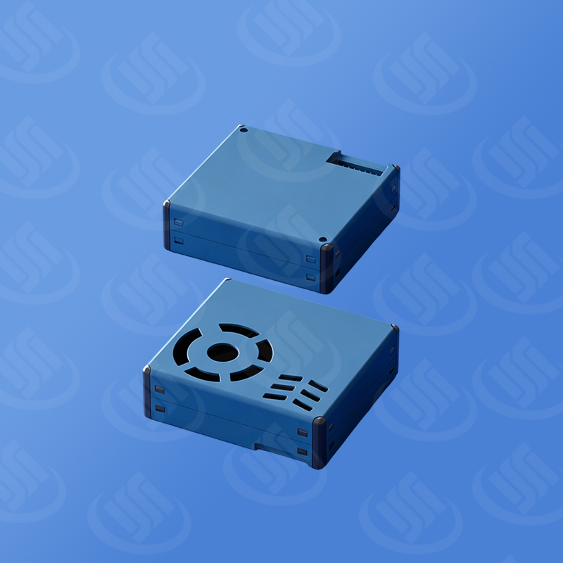 Dust Sensor: Life Decay and Maintenance Strategy