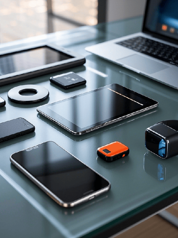 consumer electronics