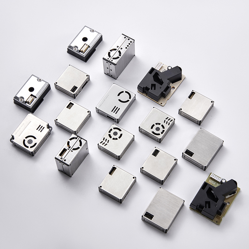 Dust module series