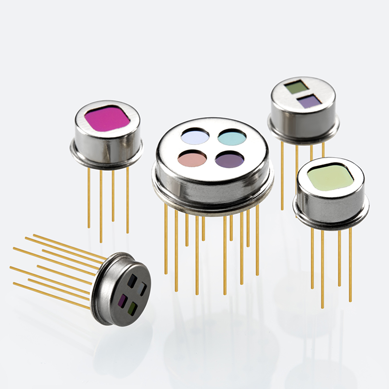 Pyroelectric Sensor Series