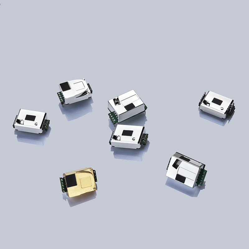 Carbon dioxide module series