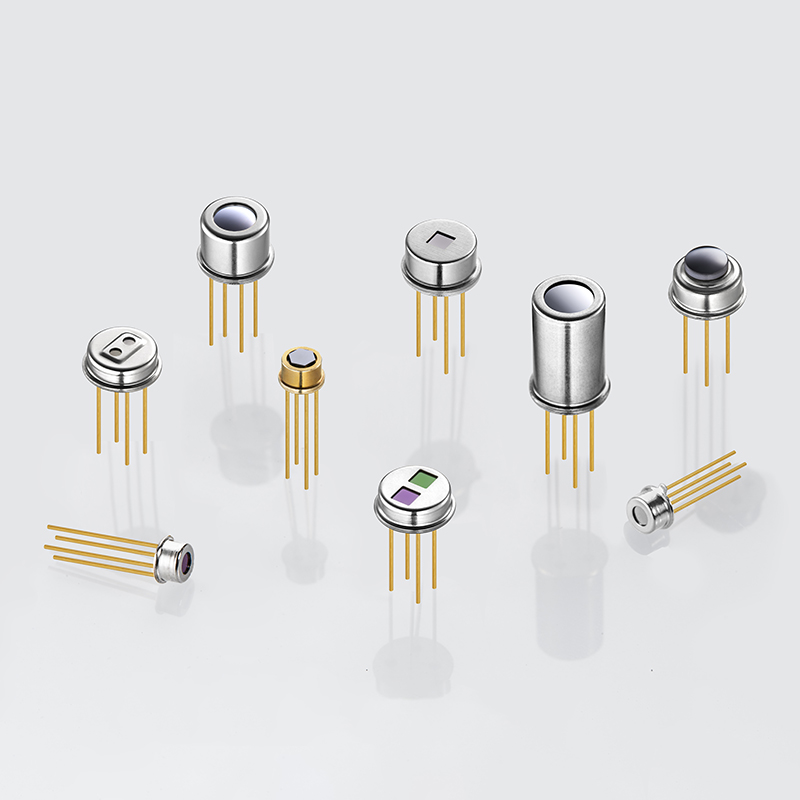 Thermopile probe series