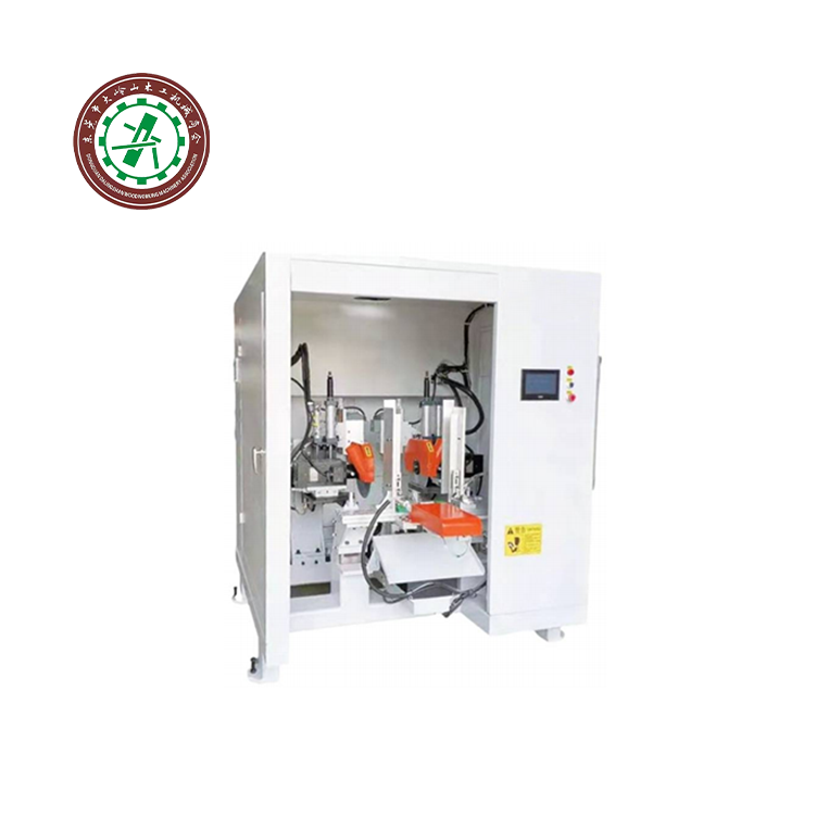 GS-02 Dining chair frame milling machine