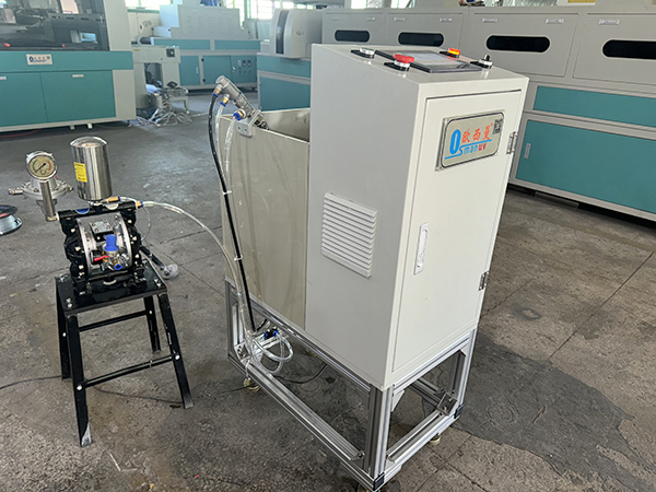 Single-station pulp molding spin coater