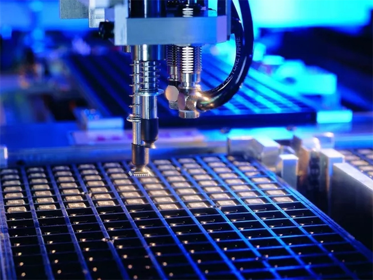 Electronic hardware industry application
