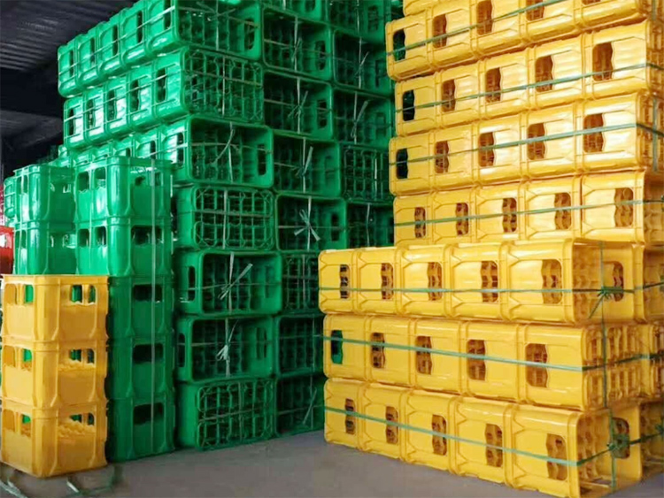 Packaging industry application