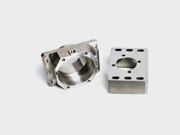 Stainless steel components