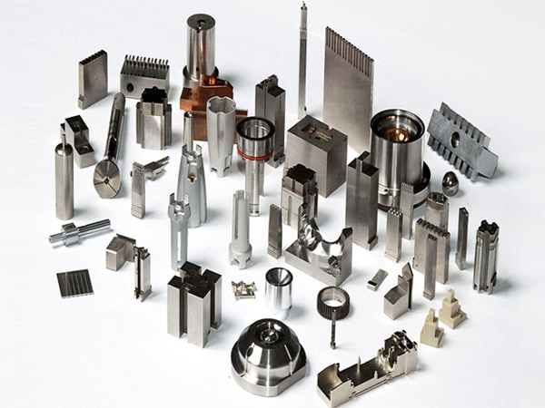 Mold components