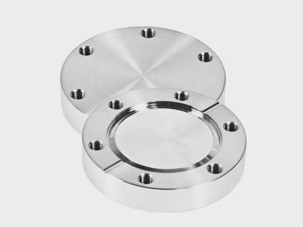 Stainless steel components