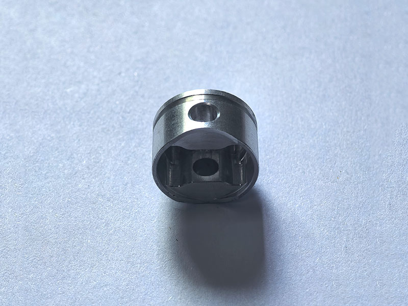 Swiss turned parts