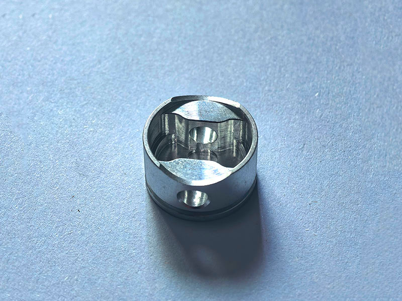 Swiss turned parts