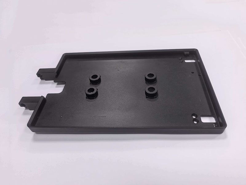 CNC part processing