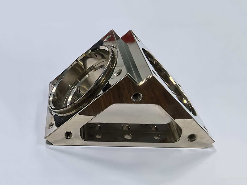 CNC part processing