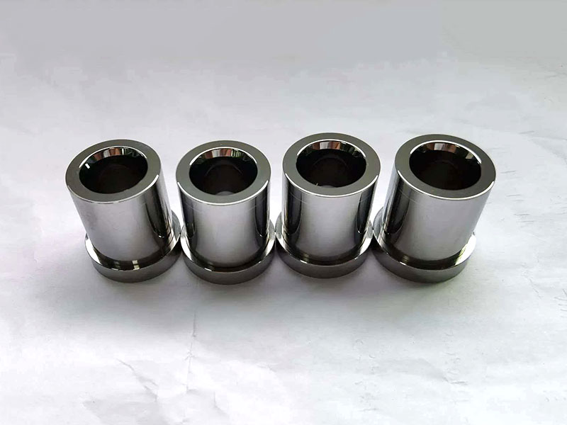 Mold parts