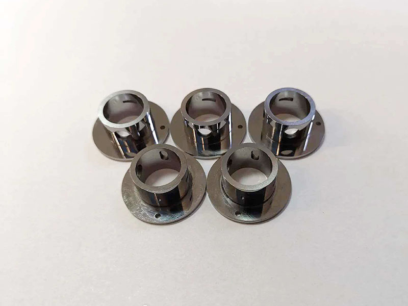 Mold parts