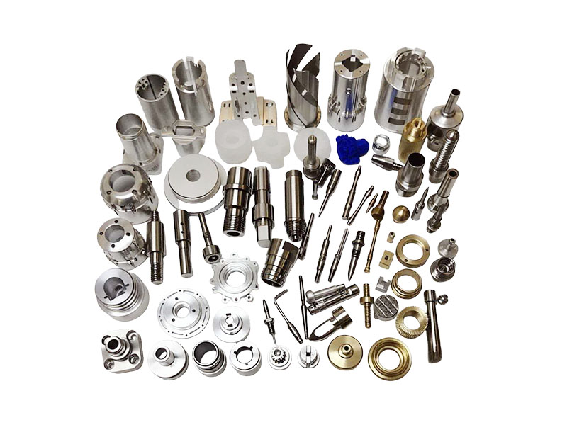 Swiss turned parts