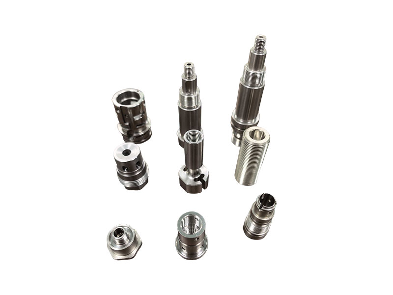 Swiss turned parts